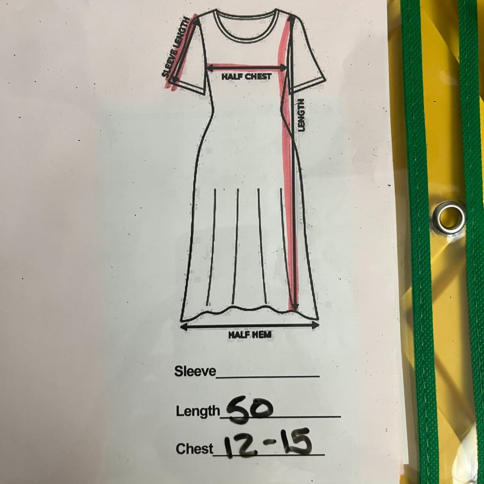 Vintage The Sears Doesnt Slip Nylon Anti-Cling Cream Maxi Slip Size 36 Deadstock - Thumbnail 8
