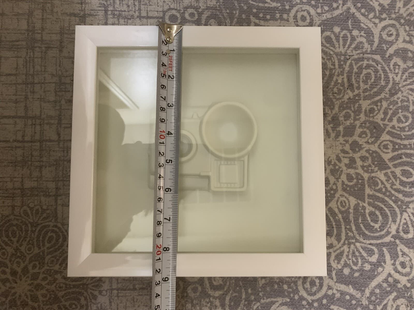 Gift For Photographers Office Photography Neutral Cream Set of 3 Camera Images - Thumbnail 7