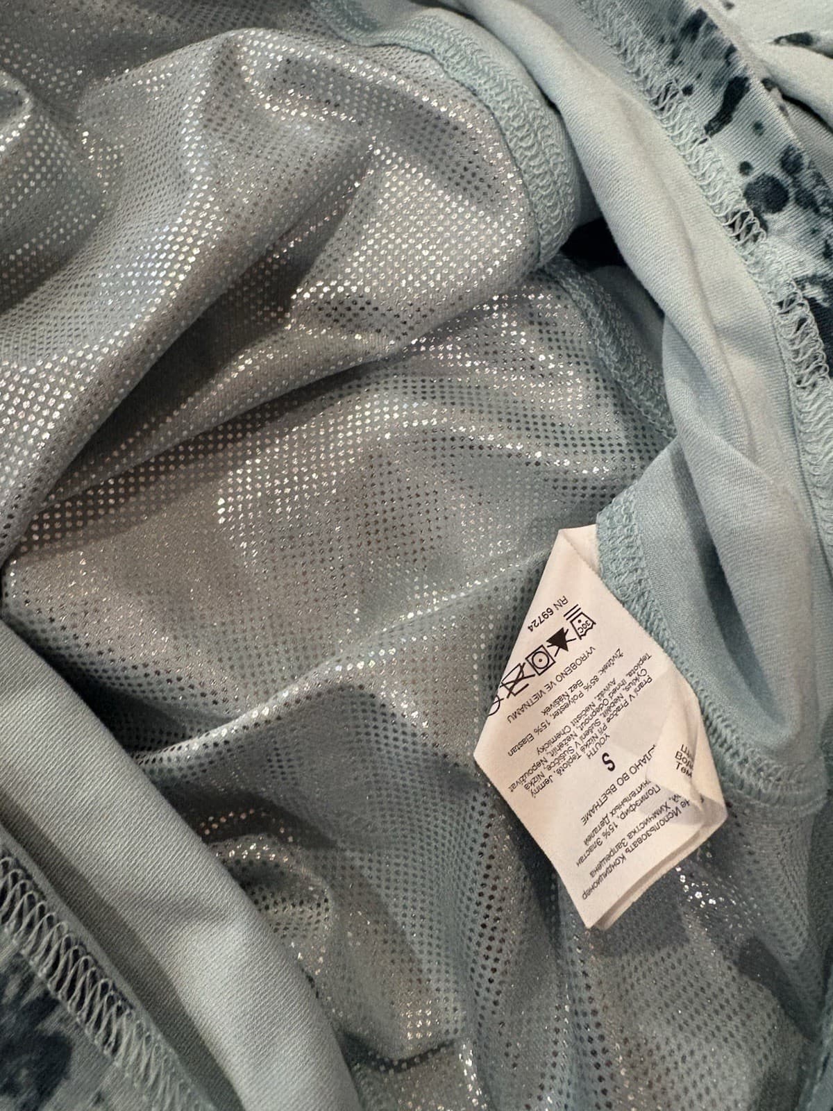 Columbia Midweight Youth Base Layers 8 Long Johns Moisture Wicking Small - Thumbnail 3