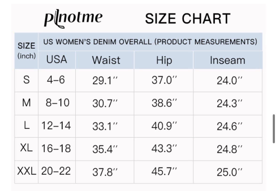 Cropped denim jumpsuit for women Jean Romper Medium - Thumbnail 4