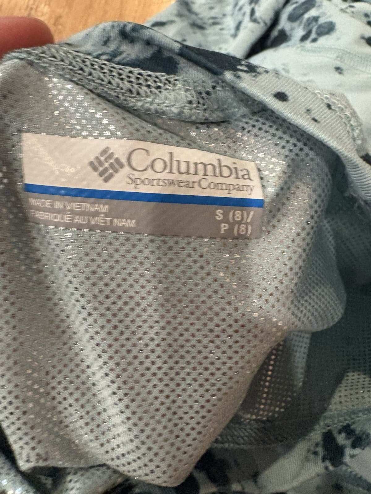 Columbia Midweight Youth Base Layers 8 Long Johns Moisture Wicking Small - Thumbnail 5