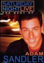 Saturday Night Live DVD Adam Sandler