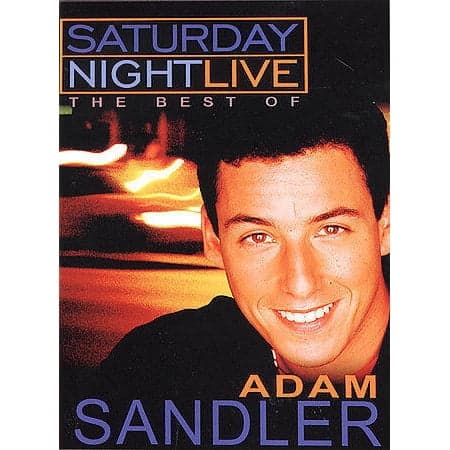 Saturday Night Live DVD Adam Sandler - Thumbnail 3