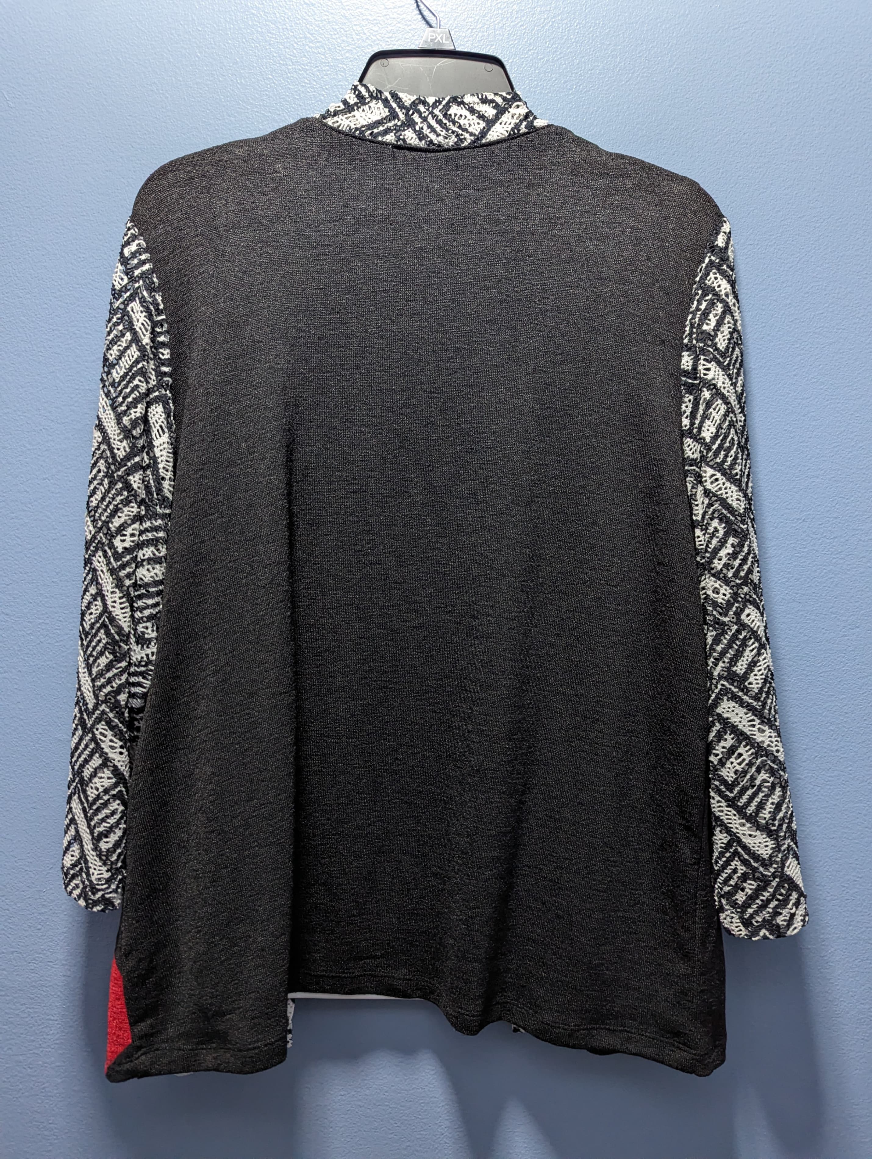 Alfred Dunner Women's Cardigan Jacket Size M - Thumbnail 5