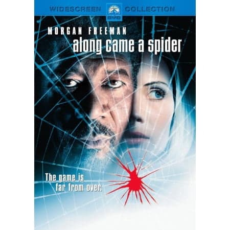 Along Came a Spider DVD by Paramount Pictures - Thumbnail 4