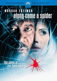 Along Came a Spider DVD by Paramount Pictures - Thumbnail 3