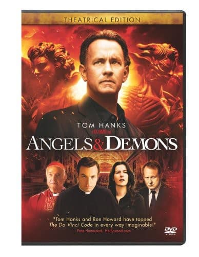 Sony Pictures - Angels & Demons [DIGITAL VIDEO DISC] - Thumbnail 3