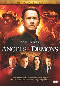 Sony Pictures - Angels & Demons [DIGITAL VIDEO DISC] - Thumbnail 2