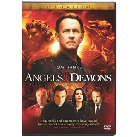 Sony Pictures - Angels & Demons [DIGITAL VIDEO DISC] - Thumbnail 4