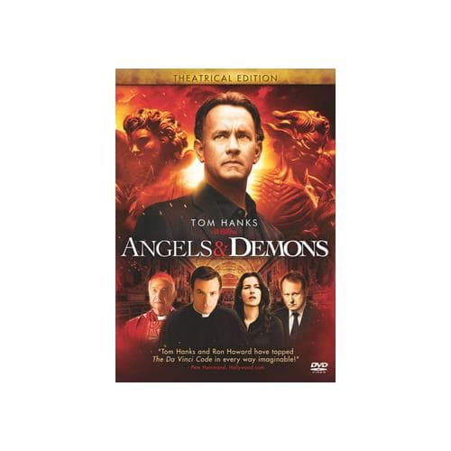Sony Pictures - Angels & Demons [DIGITAL VIDEO DISC] - Thumbnail 7