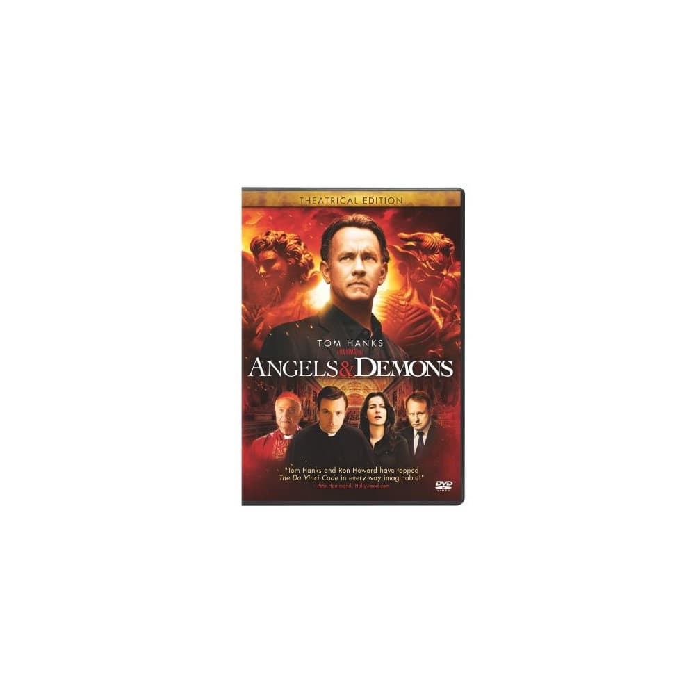 Sony Pictures - Angels & Demons [DIGITAL VIDEO DISC] - Thumbnail 5
