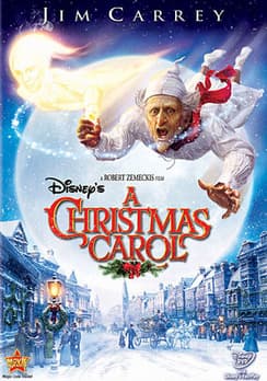 Disney S a Christmas Carol (DVD) Walt Disney Pictures  Animated  Family Oriented - Thumbnail 2