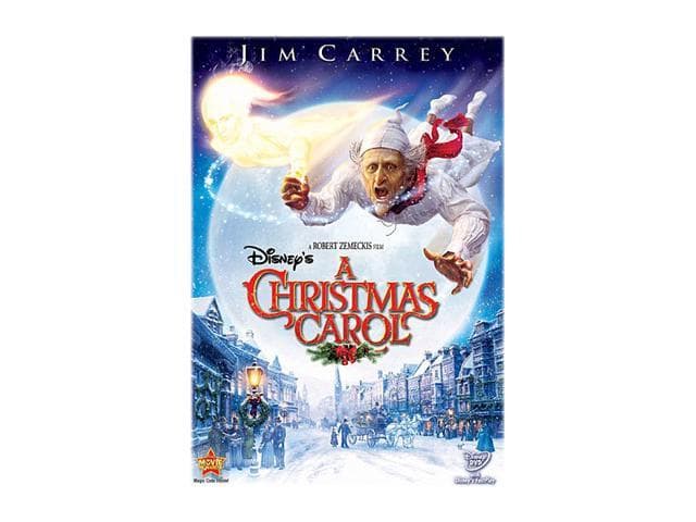 Disney S a Christmas Carol (DVD) Walt Disney Pictures  Animated  Family Oriented - Thumbnail 7