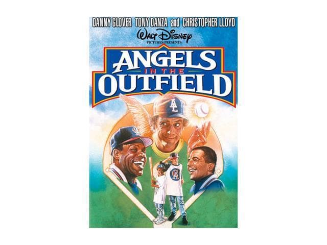 Disney Angels in the Outfield DVD - Thumbnail 8