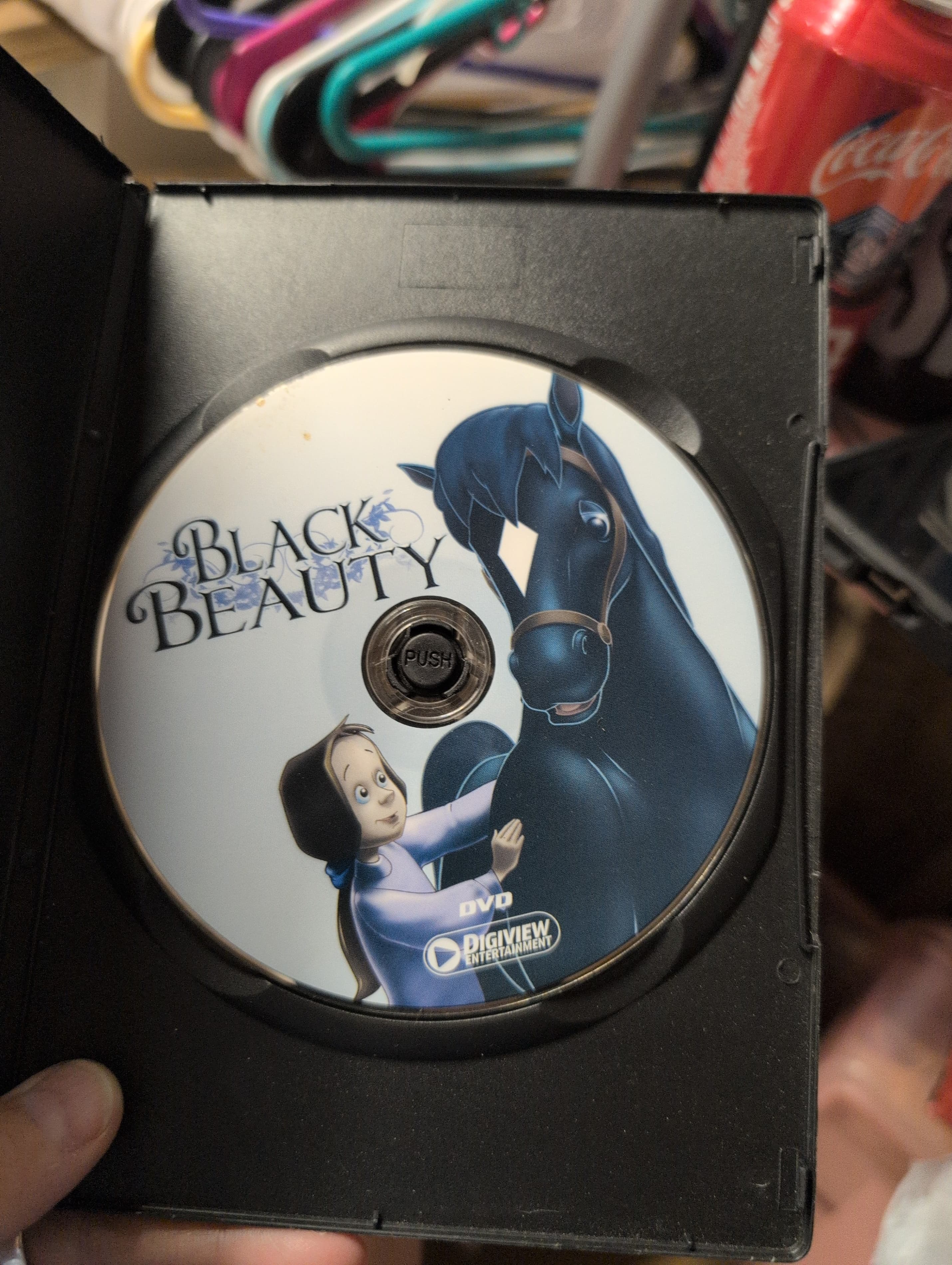 Black Beauty DVD by Digiview Entertainment - Thumbnail 3
