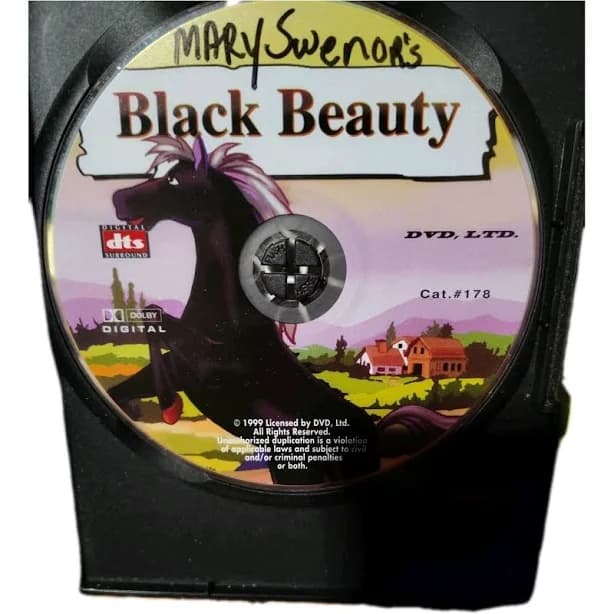 Black Beauty DVD by Digiview Entertainment - Thumbnail 10