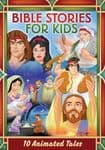 Bible Stories for Kids: 10 Animated Tales (2 Discs) (dvd_video) - Thumbnail 2