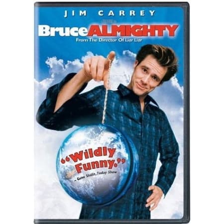 Bruce Almighty unopened - Thumbnail 3