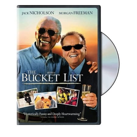 The Bucket List (DVD) - Thumbnail 2