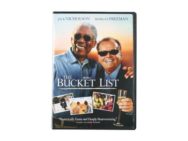The Bucket List (DVD) - Thumbnail 5