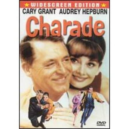 Charade DVD by TGG Direct - Thumbnail 5