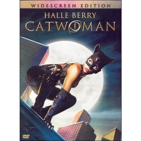 Catwoman (DVD) unopened