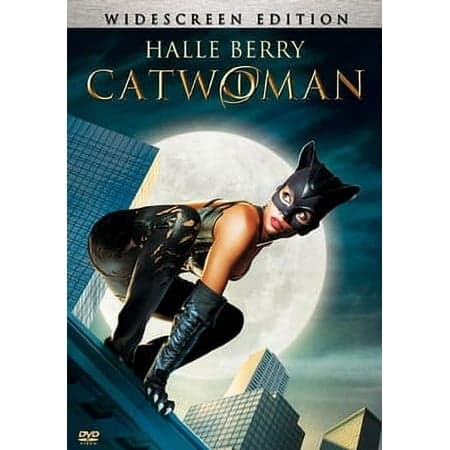 Catwoman (DVD) unopened - Thumbnail 2