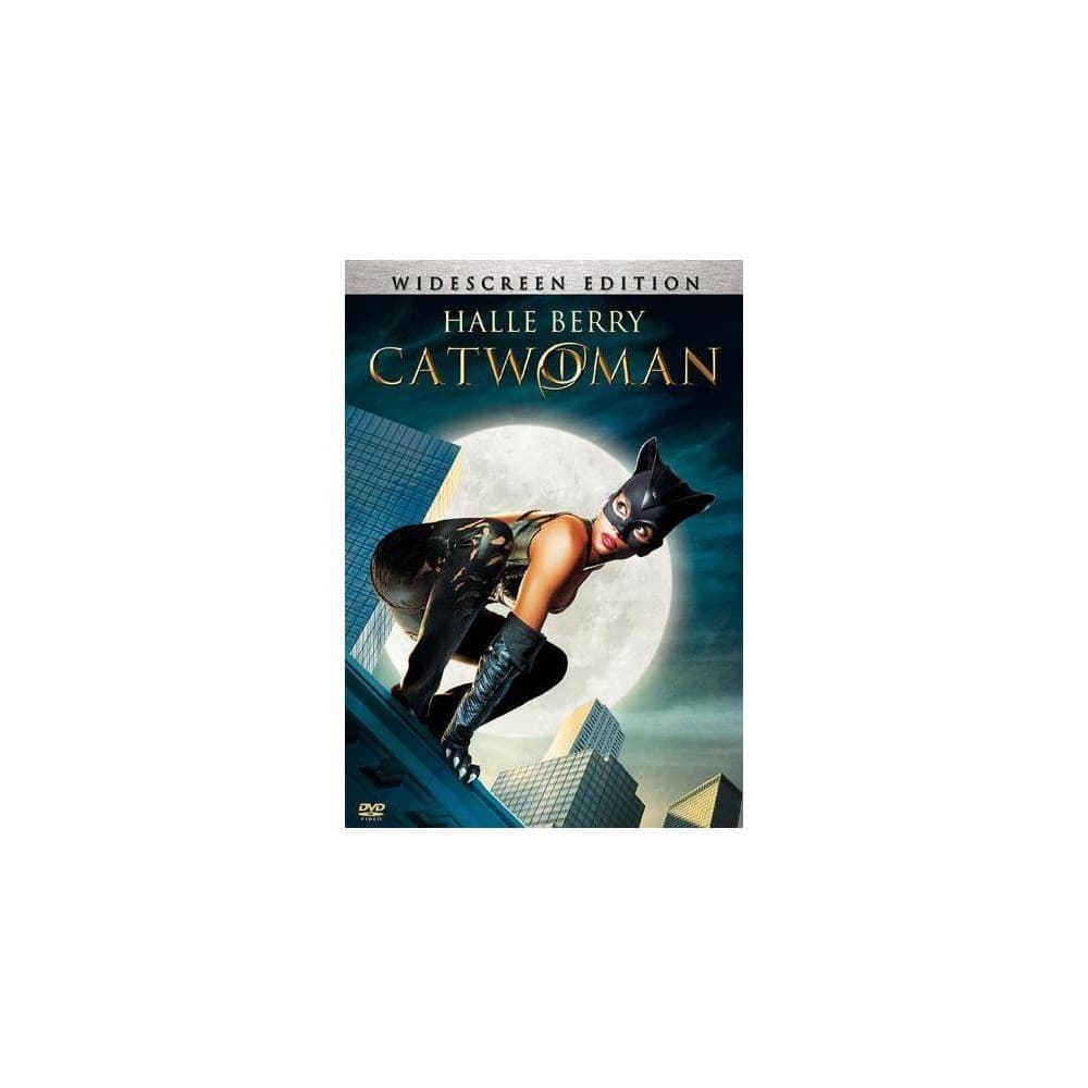 Catwoman (DVD) unopened - Thumbnail 3