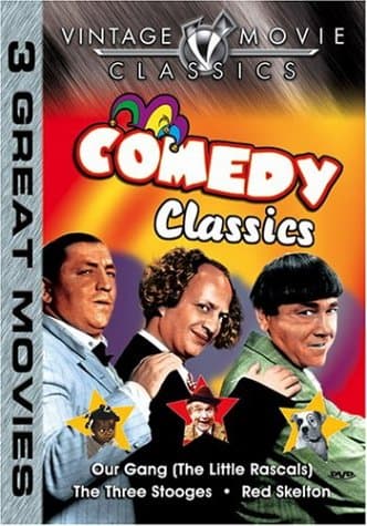 Comedy Classics unopened