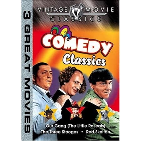 Comedy Classics unopened - Thumbnail 2