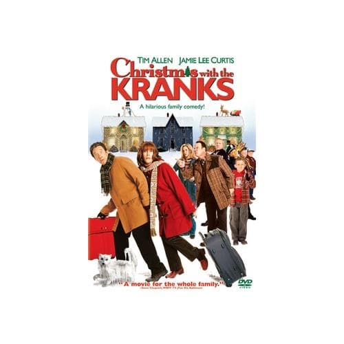 Christmas with the Kranks (DVD) unopened - Thumbnail 6