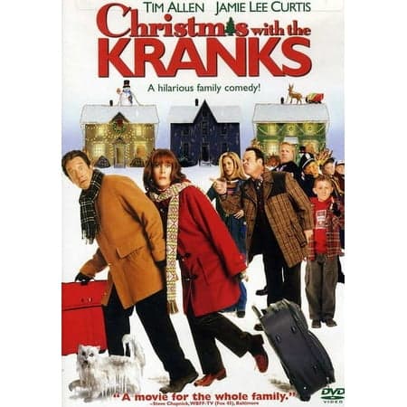 Christmas with the Kranks (DVD) unopened - Thumbnail 3
