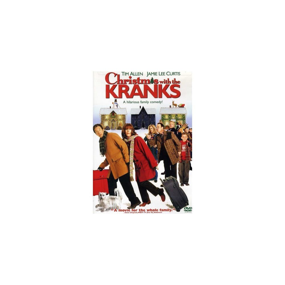 Christmas with the Kranks (DVD) unopened - Thumbnail 4