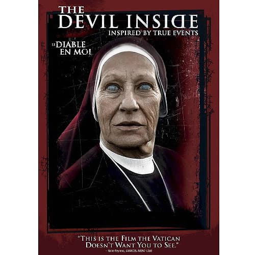 The Devil Inside (DVD)