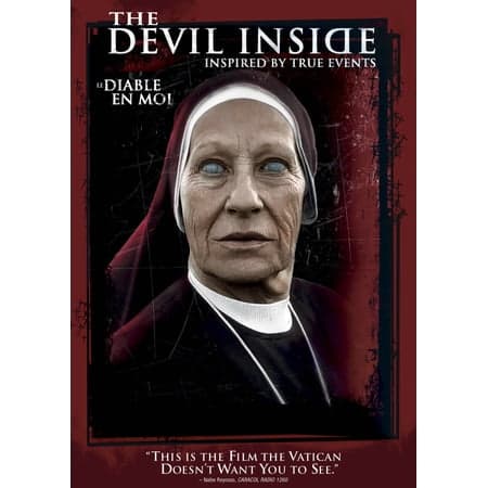 The Devil Inside (DVD) - Thumbnail 2