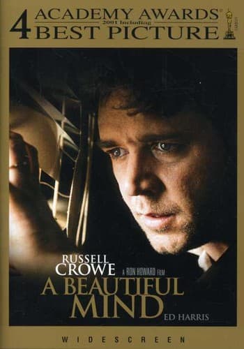 A Beautiful Mind (DVD Single Disc) [DVD] - Thumbnail 3
