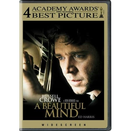 A Beautiful Mind (DVD Single Disc) [DVD] - Thumbnail 4
