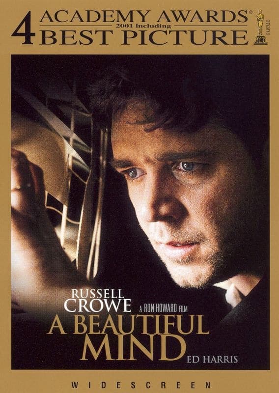 A Beautiful Mind (DVD Single Disc) [DVD] - Thumbnail 6