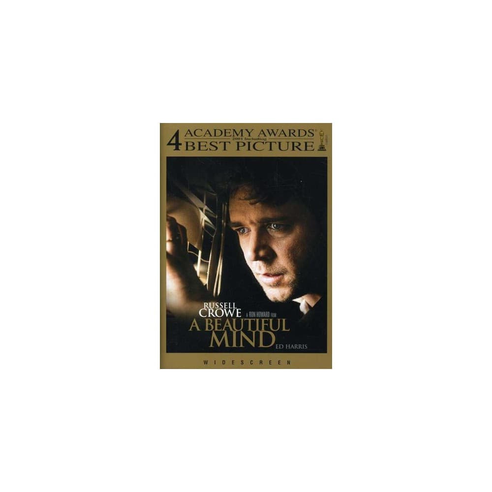 A Beautiful Mind (DVD Single Disc) [DVD] - Thumbnail 5