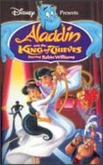 Aladdin and the king of theives unopened - Thumbnail 2
