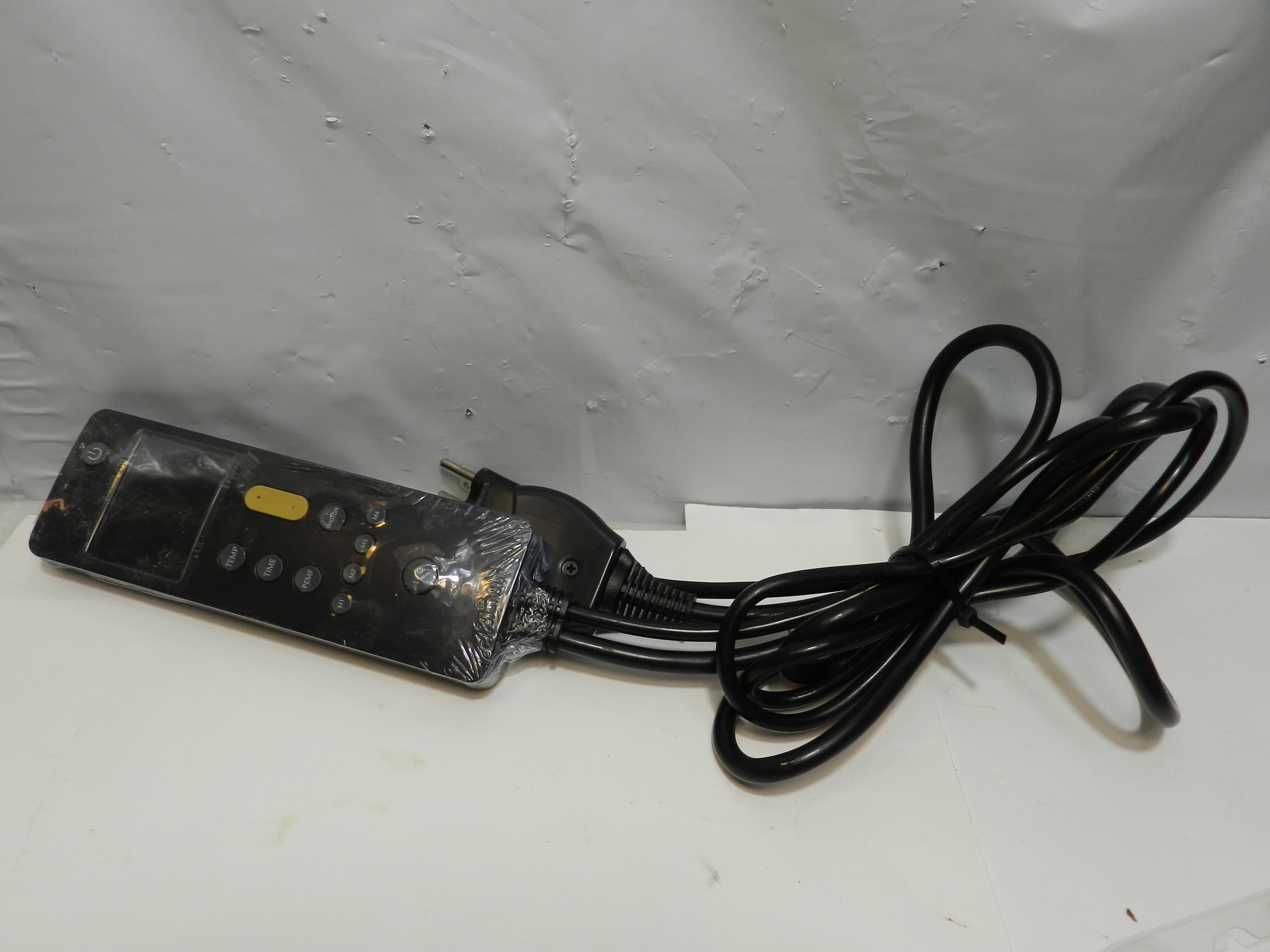 HealthyLine Jet Controller B24-HPhP-8P wired remote For Heated Mat New (P16K) - Thumbnail 2