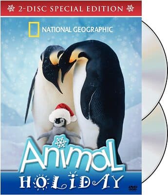 National Geographic Kids: Animal Holiday unopened - Thumbnail 3