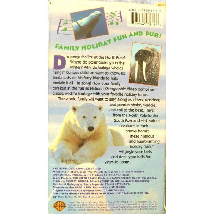 National Geographic Kids: Animal Holiday unopened - Thumbnail 5
