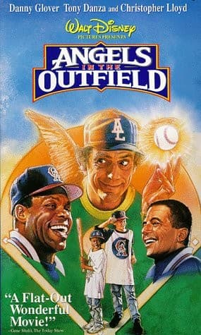 Angels in the Outfield [VHS] unopened