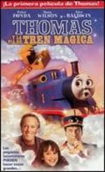 Thomas and the Magic Railroad Britt Allcroft Director - Thumbnail 2