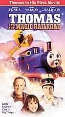 Thomas and the Magic Railroad Britt Allcroft Director - Thumbnail 3