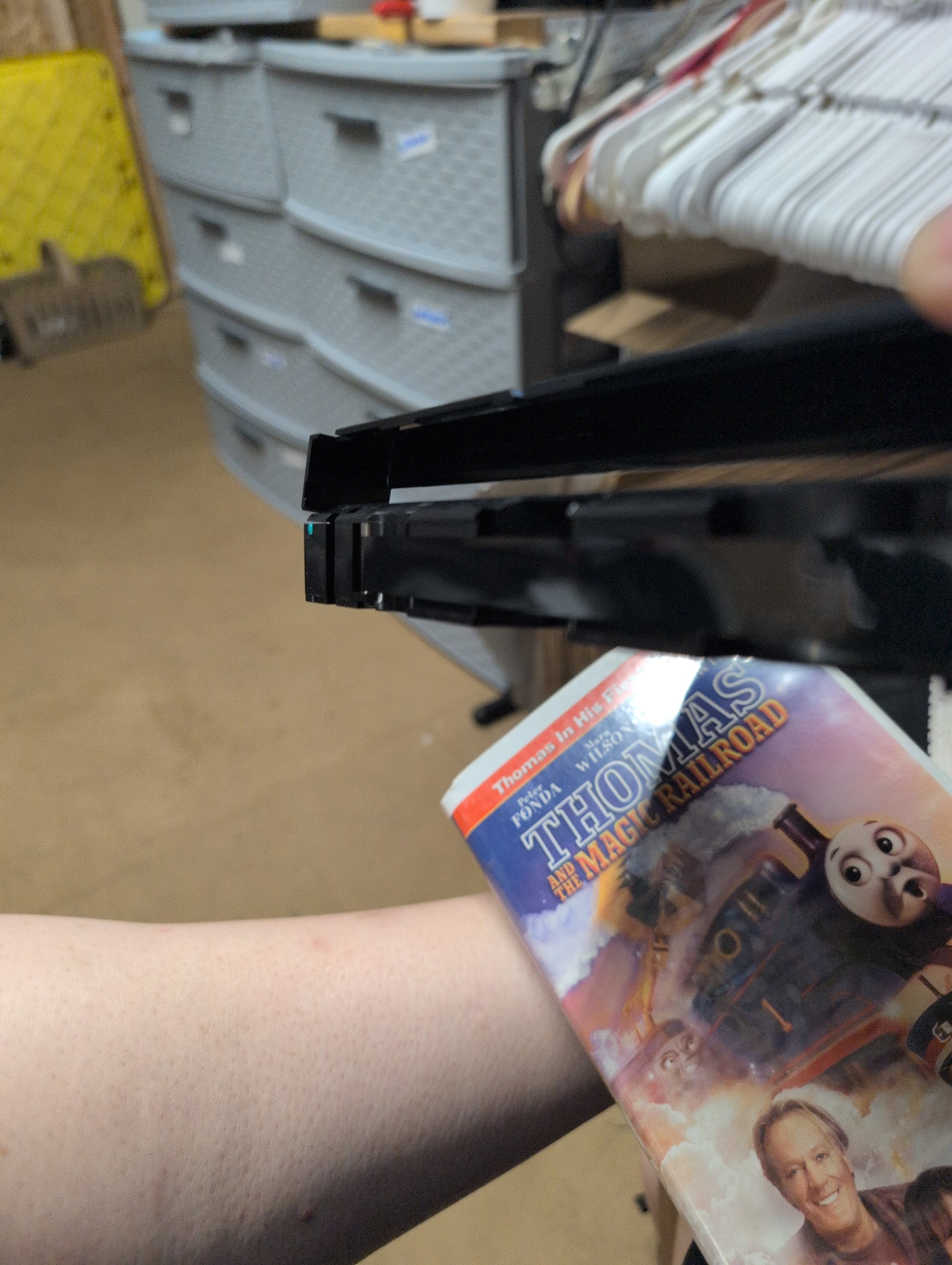 Thomas and the Magic Railroad Britt Allcroft Director - Thumbnail 6