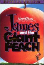 James and the Giant Peach  [VHS] unopened - Thumbnail 2