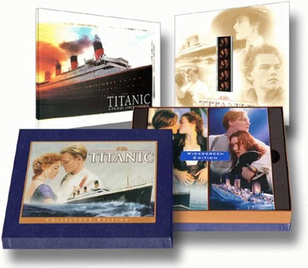 Titanic [VHS] - Thumbnail 5