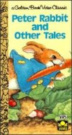Peter Rabbit Andother Tales [VHS] unopened - Thumbnail 3
